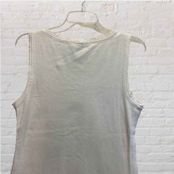 KAVIO! -- White "T" w/Image: "I May Appear Harmless..But I'm Completely Badass" - Picture 13 of 16